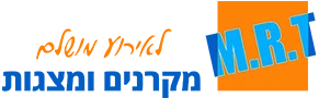 MRT מקרנים ומצגות